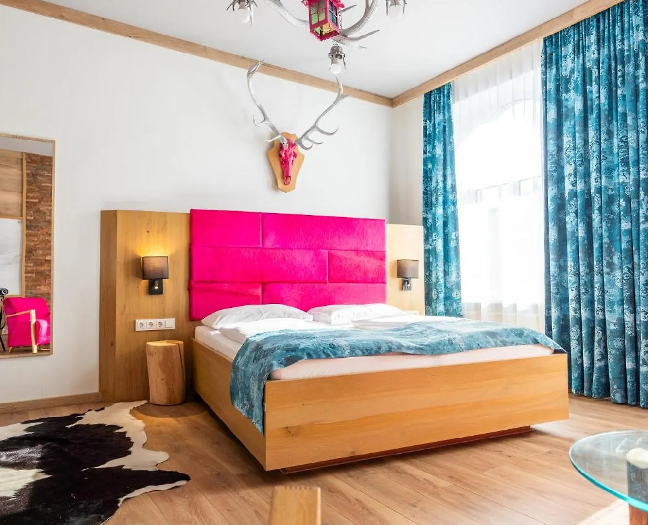 Hotel Urania Viena