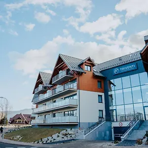 Apartament Silence Triventi Onyks Karpacz