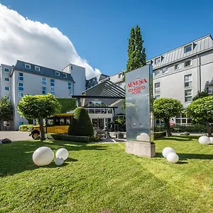 navštívit hotel