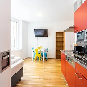 Hotel de apartamente Feelgood Smartliving | Contactless Check-in