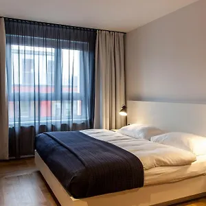 Smartments Business Hauptbahnhof - Serviced Apart-hotel