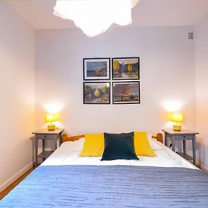 Apartament Citystay Mieszka I Sopot