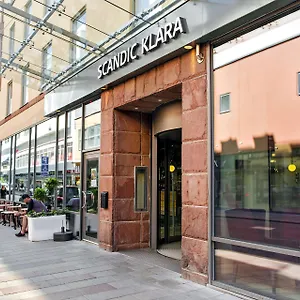 Scandic Klara מלון שטוקהולם