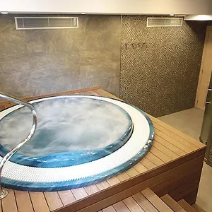 Hotel 9 Sant Antoni Ribes De Freser