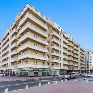 Al Khoory Al Barsha Апарт-отель