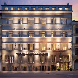 Hotel The Levante Parliament A Design (adults Only), Viena