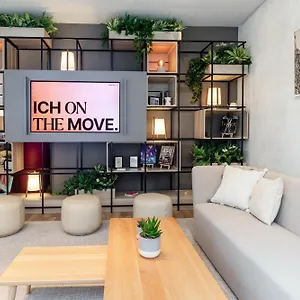 Intercityhotel Вена