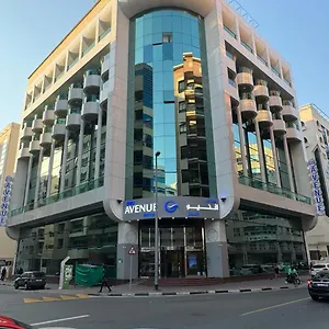 Gss Avenue Ex Delmon Отель