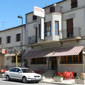 Pensión Cal Feliuet Passanant i Belltall