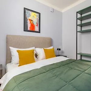 Hotel de apartamente Numa Strauss