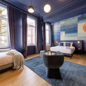 Atelier K - Art Guesthouse In Brussels Couette-café