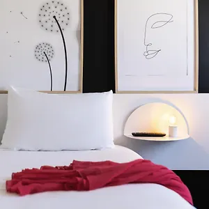 *** Hotel Ibis Styles Gare De L'est Château Landon Franţa