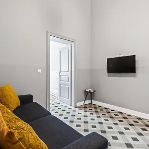 Hotel de apartamente Kh Opera