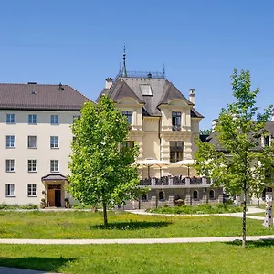 Johannes Schloessl - Gaestehaus Der Pallottiner Am Moenchsberg Homestay szállás Salzburg