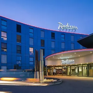 **** Hotel Radisson Zurich Airport Elveţia