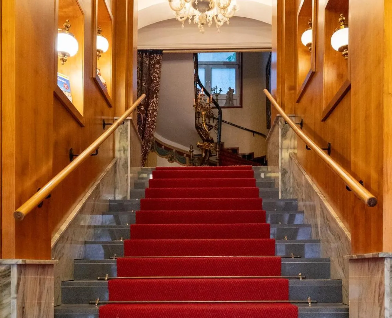 Hotel Urania Wien