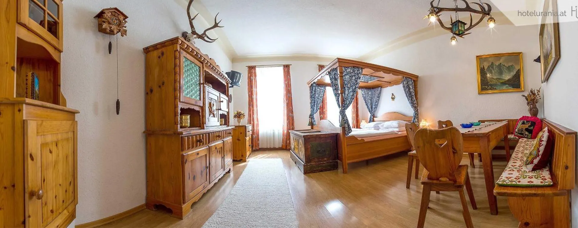 Hotel Urania Wenen Oostenrijk