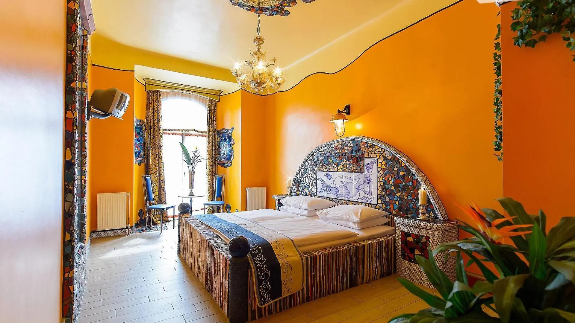 Hotel Urania Wenen