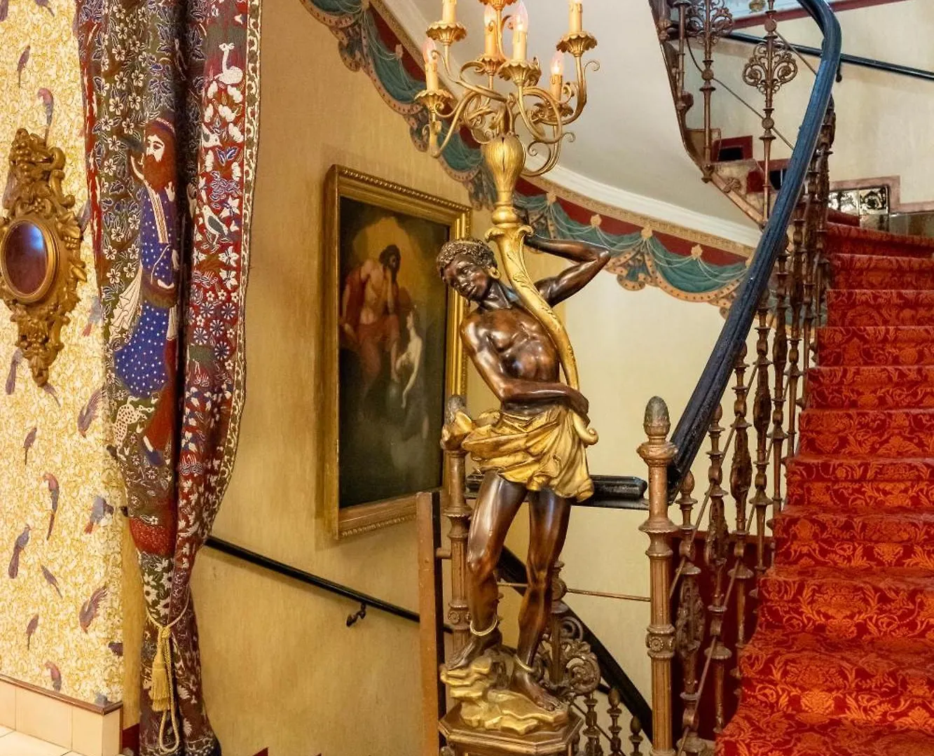 Hotel Urania Wenen