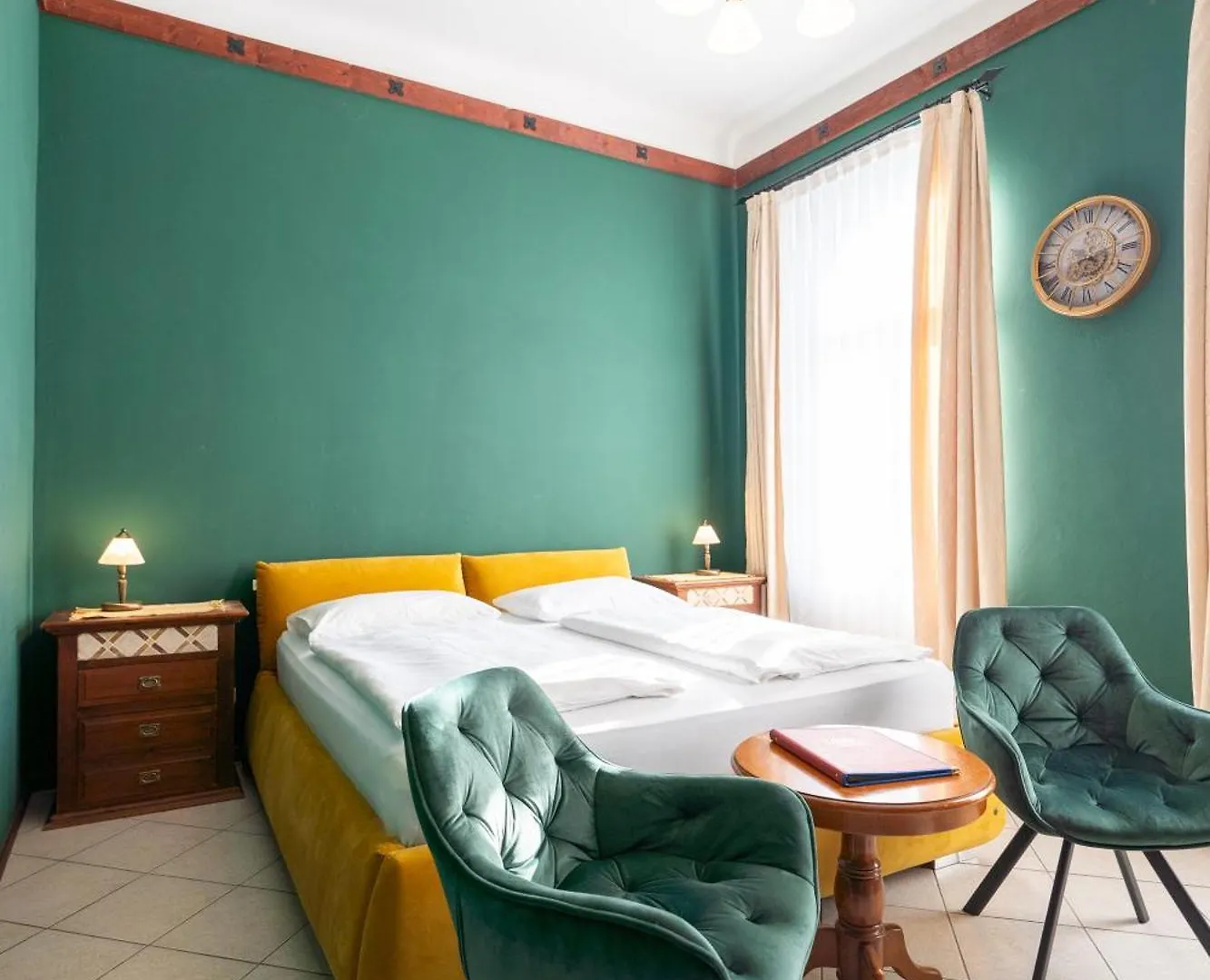 Hotel Urania Wenen