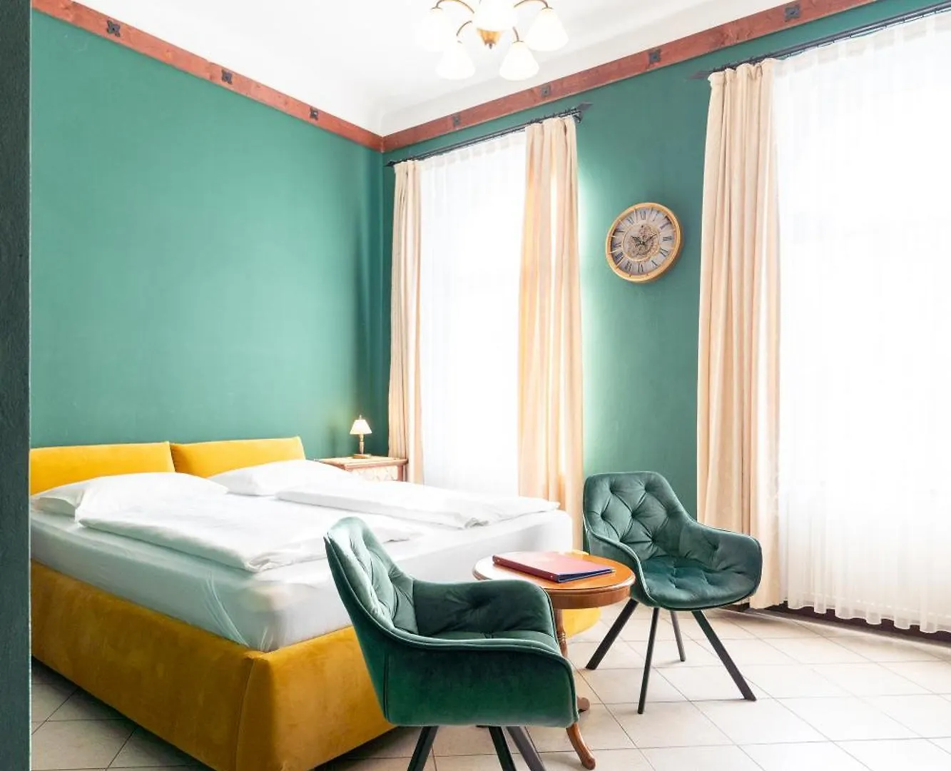Hotel Urania Wenen