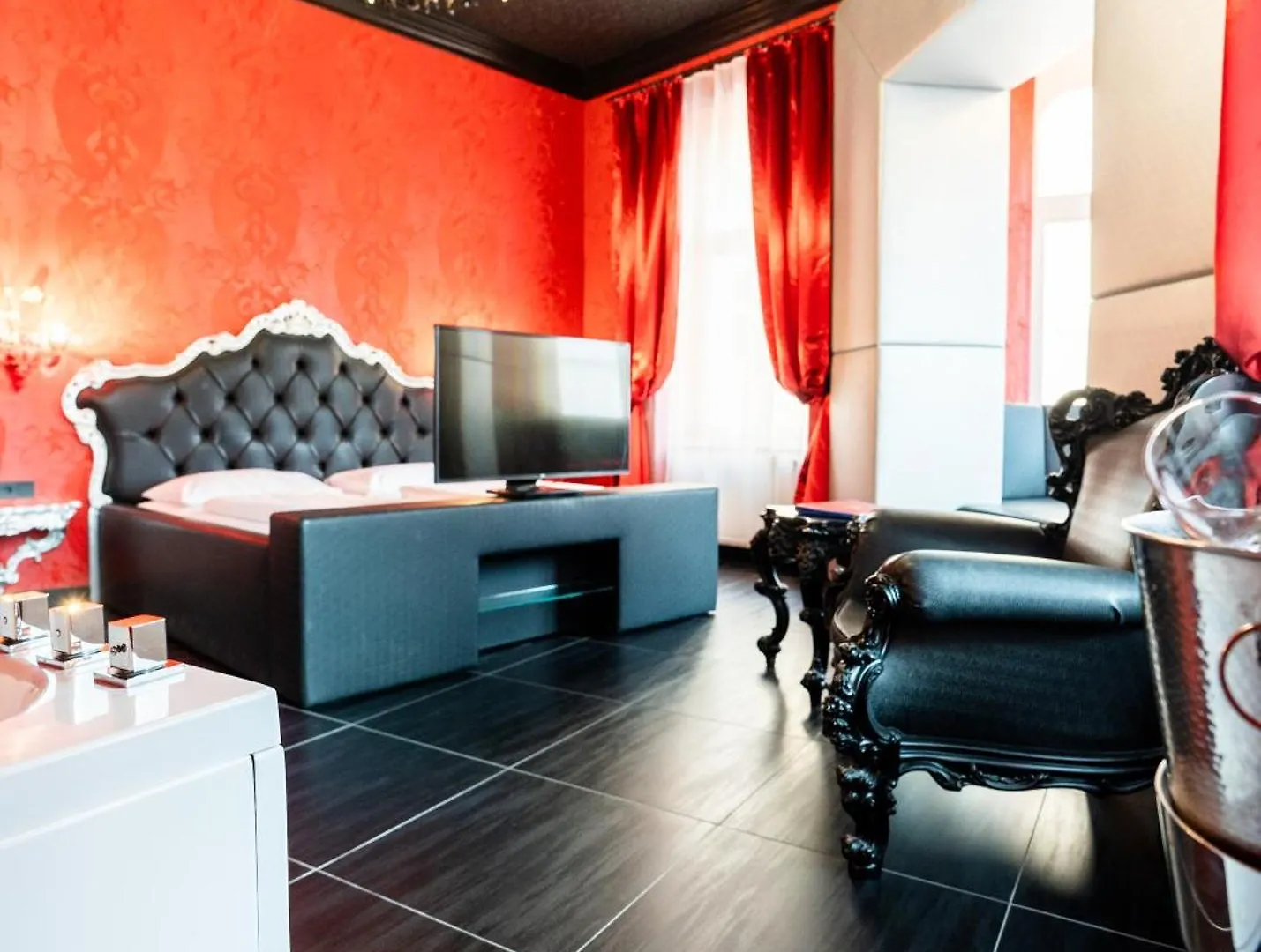 Hotel Urania Wenen 3*,