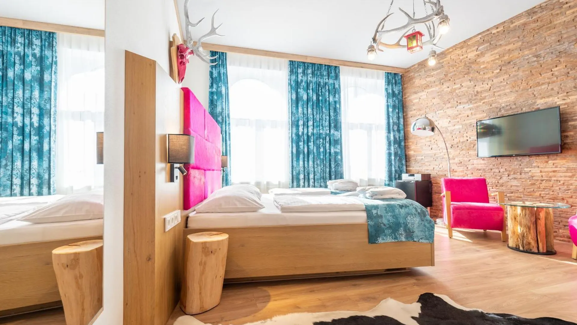 Hotel Urania Wenen Oostenrijk