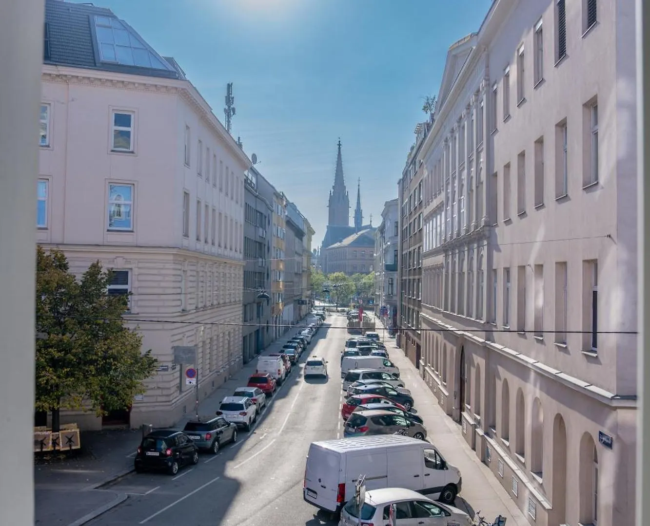 Hotel Urania Wenen