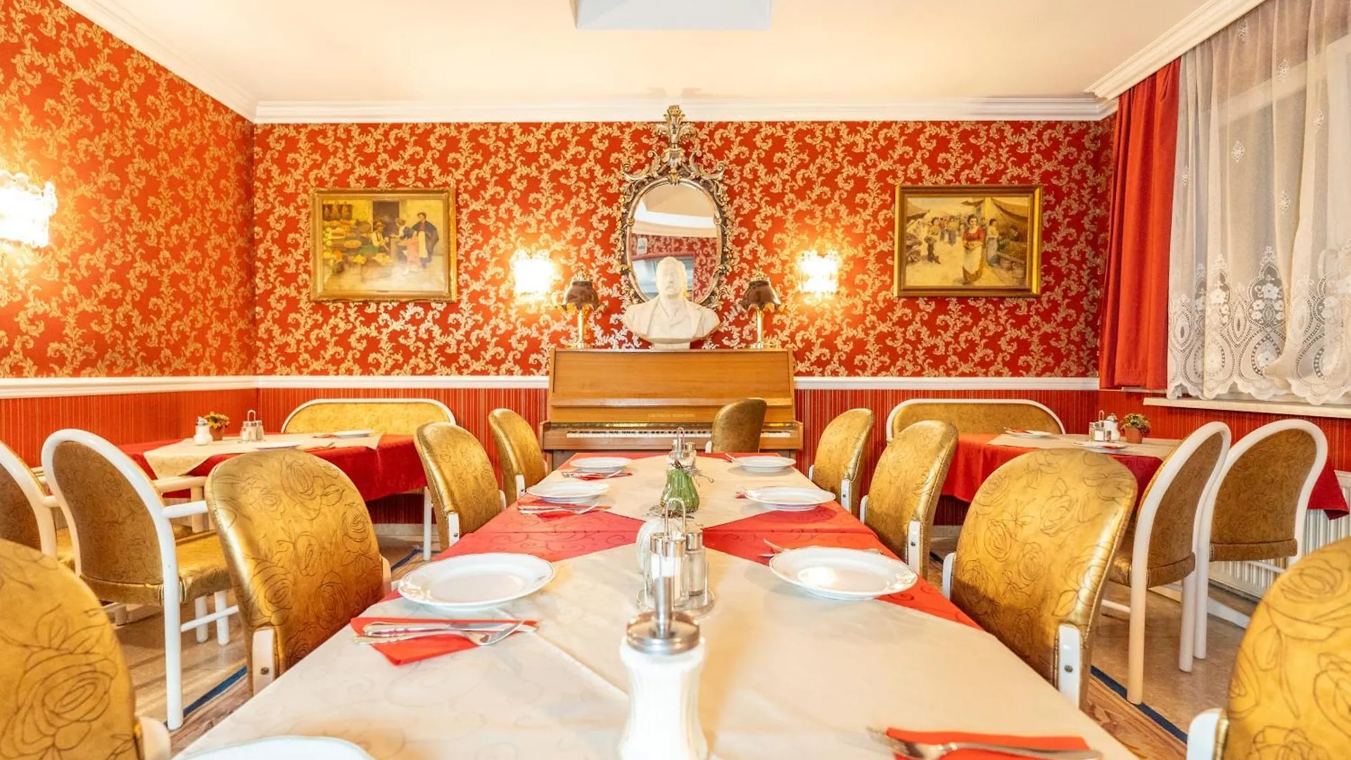 Hotel Urania Wenen