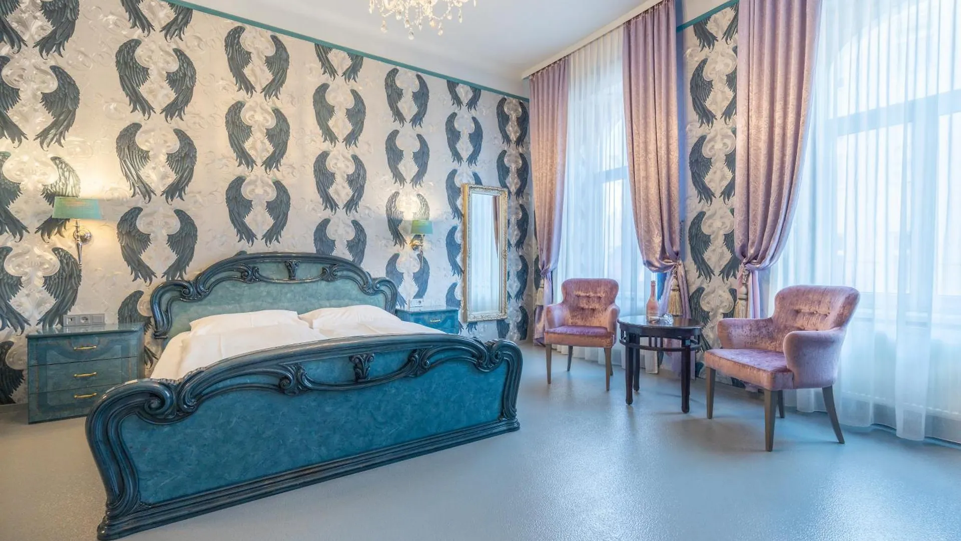 Hotel Urania Wenen 3*,  Oostenrijk