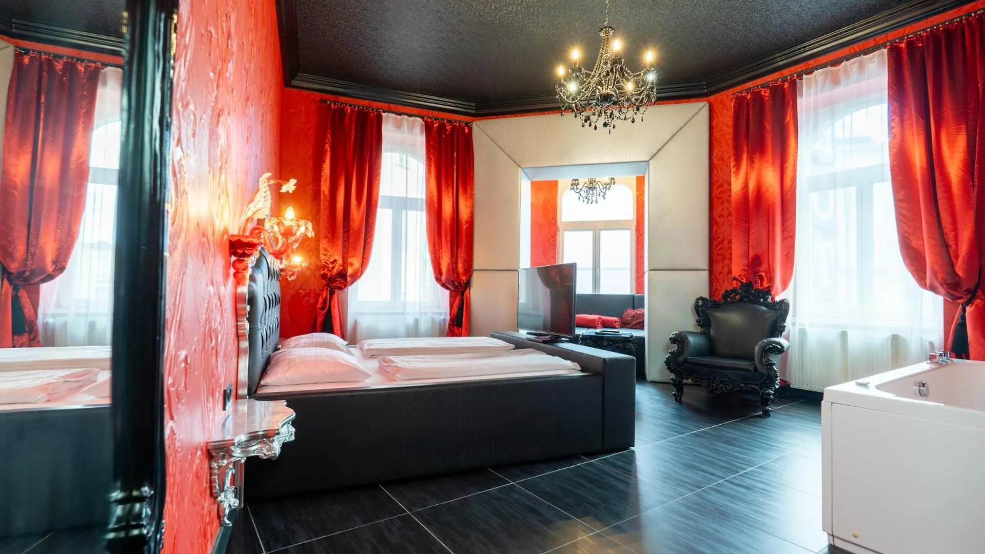 Hotel Urania Wenen