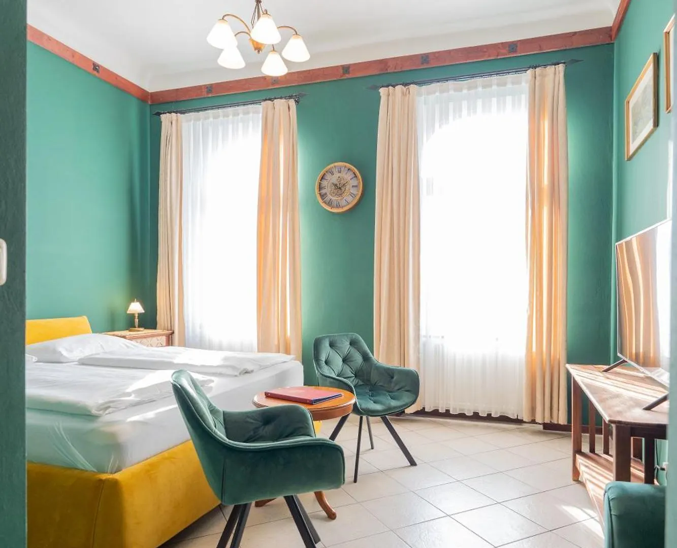 Hotel Urania Wenen