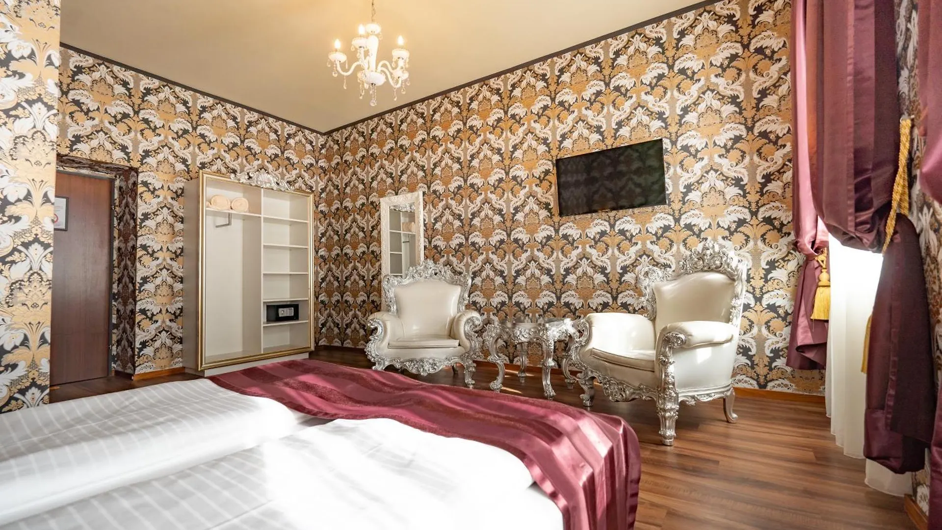 Hotel Urania Wenen