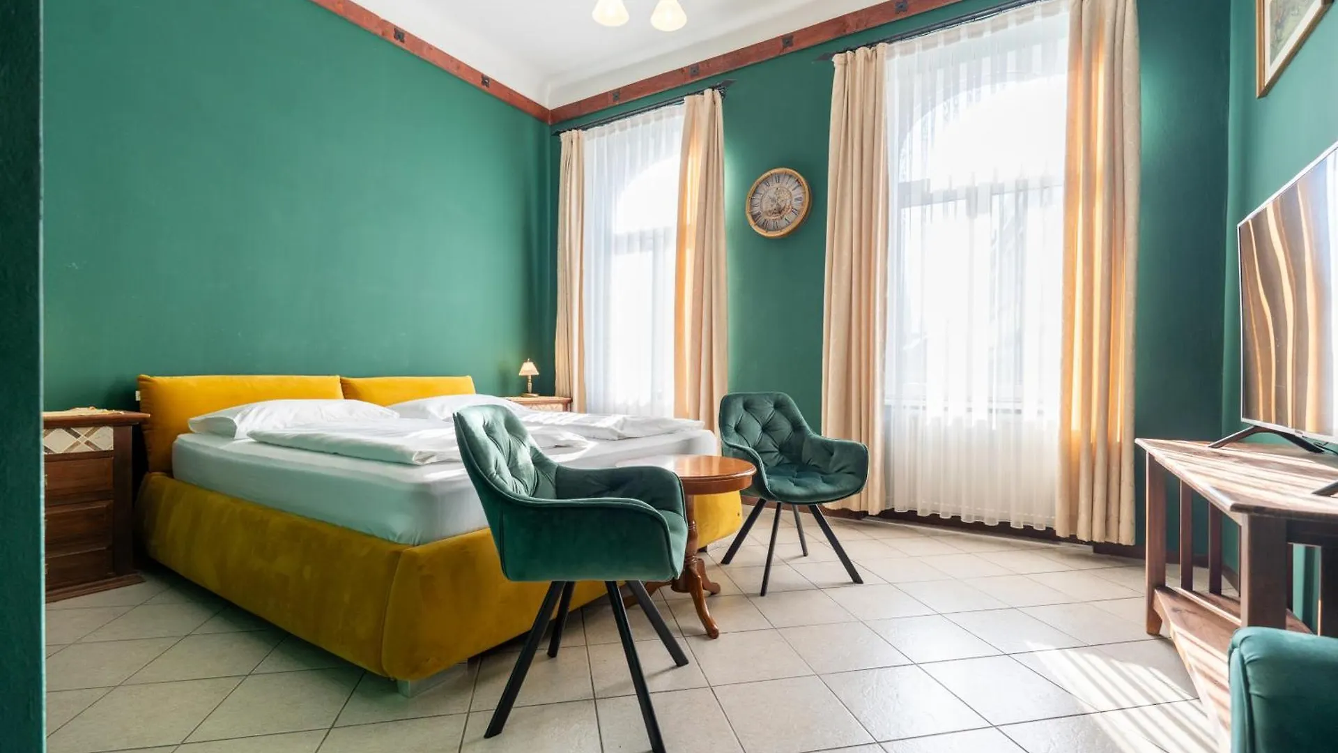 Hotel Urania Wenen