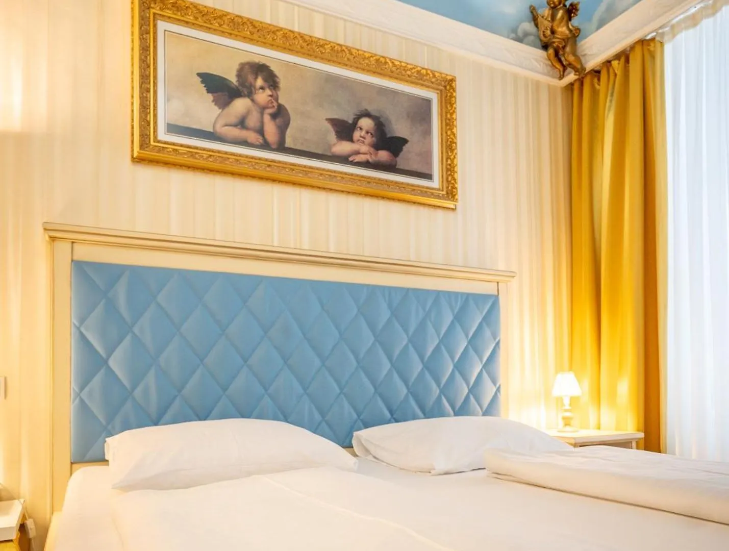 Hotel Urania Wenen