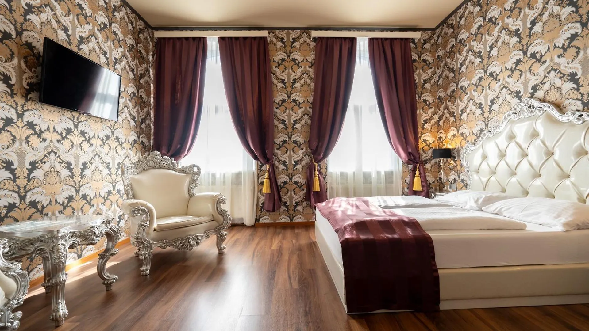 Hotel Urania Wenen