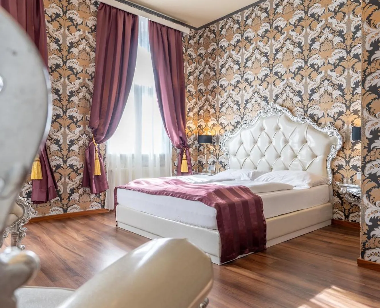 ***  Hotel Urania Wenen Oostenrijk
