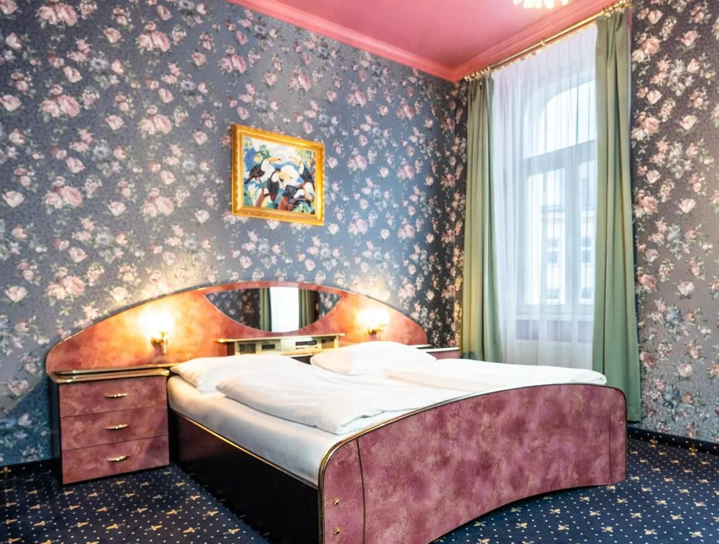 Hotel Urania Wenen
