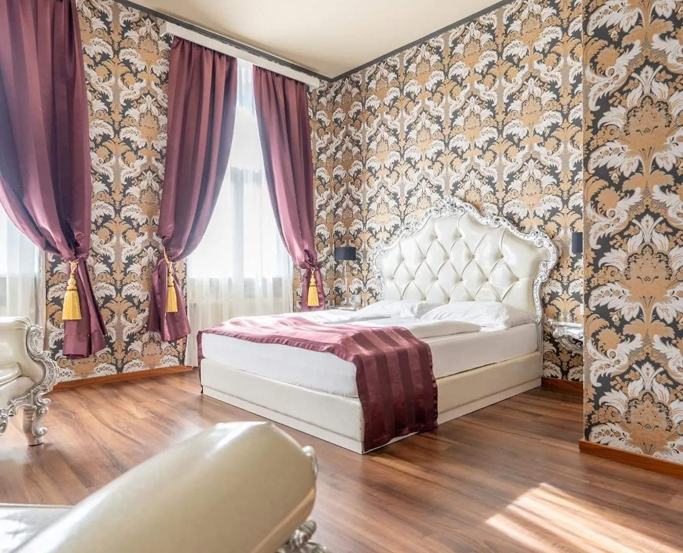 Hotel Urania Wenen