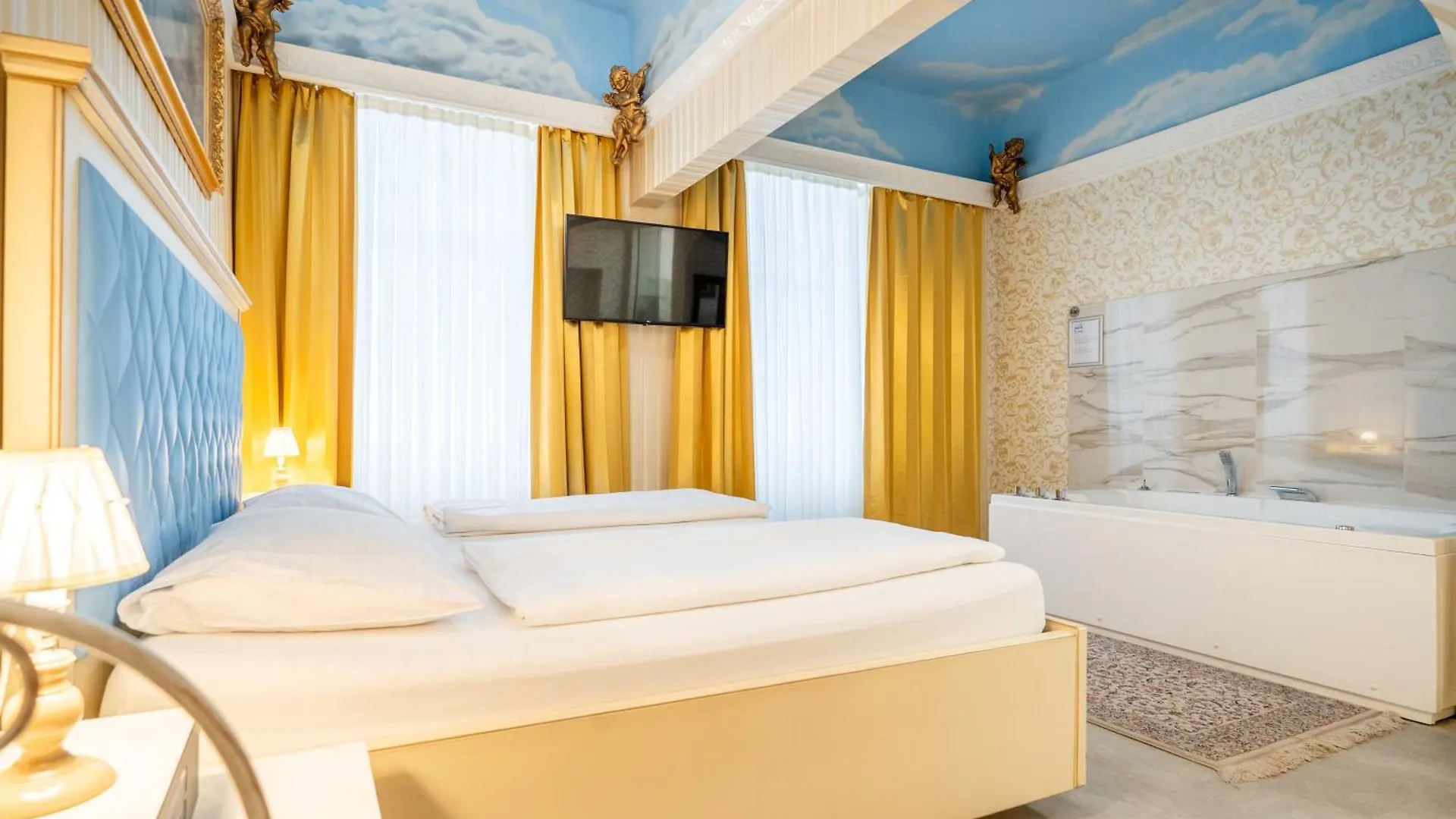 Hotel Urania Wenen