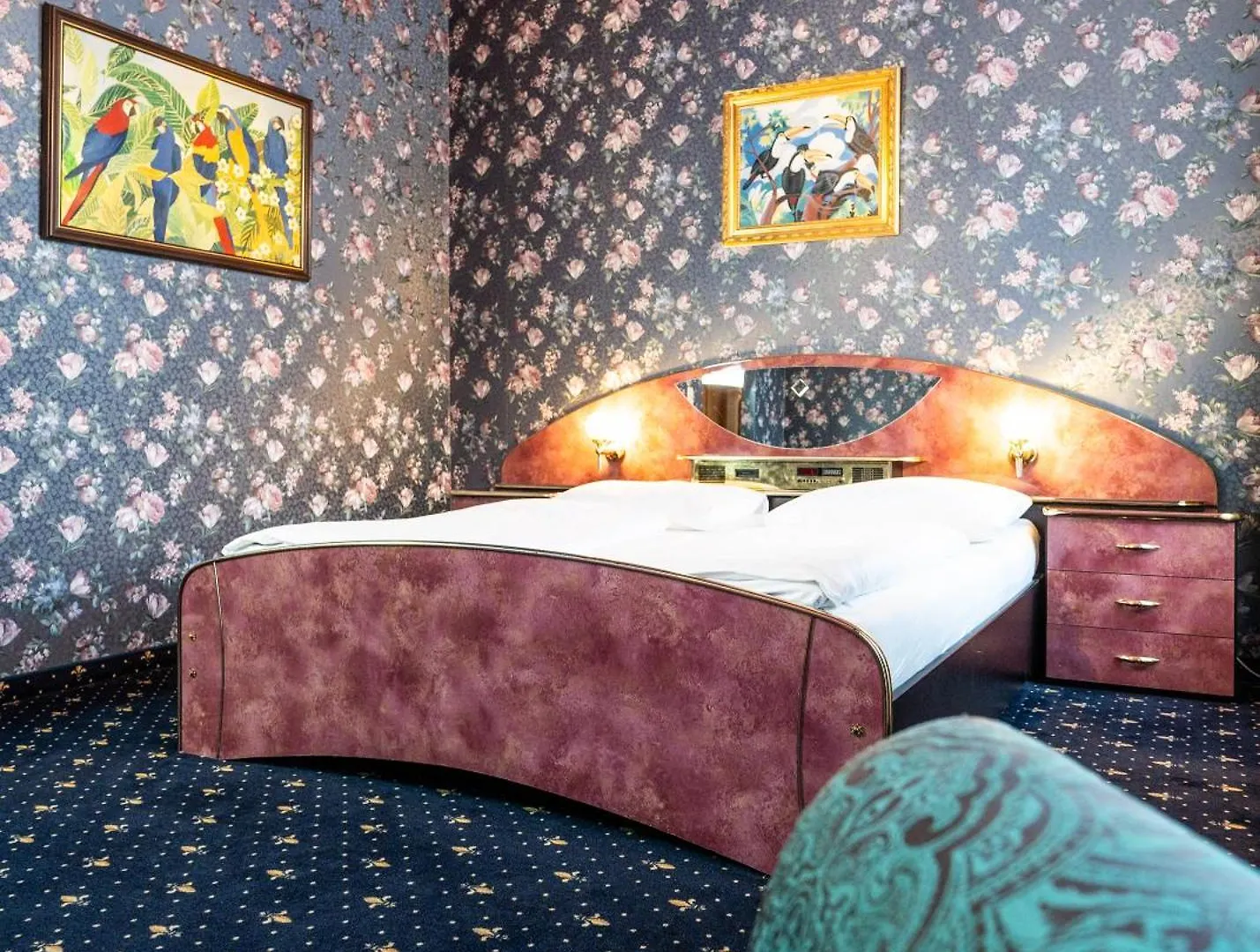 Hotel Urania Wenen