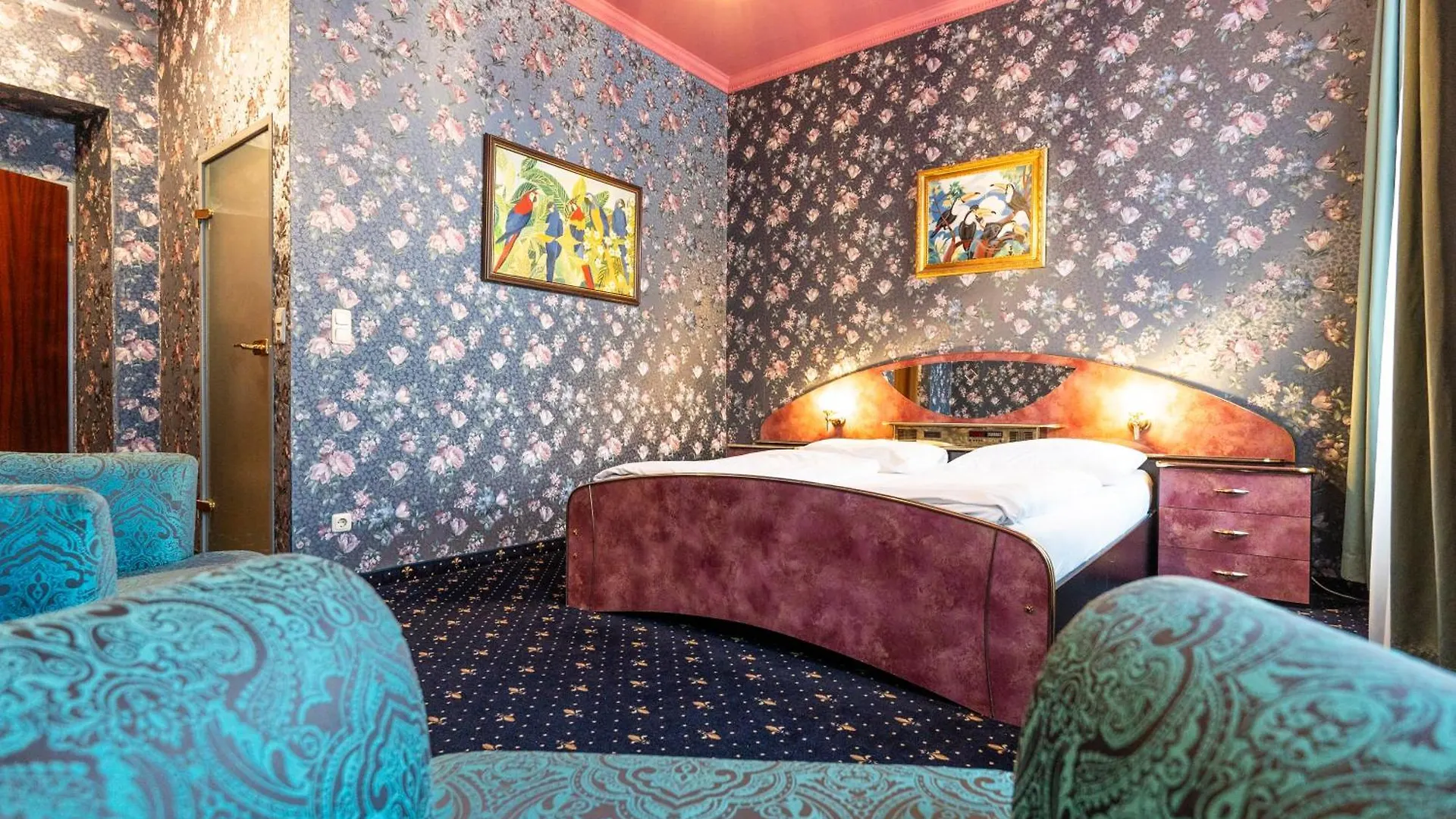 ***  Hotel Urania Wenen Oostenrijk