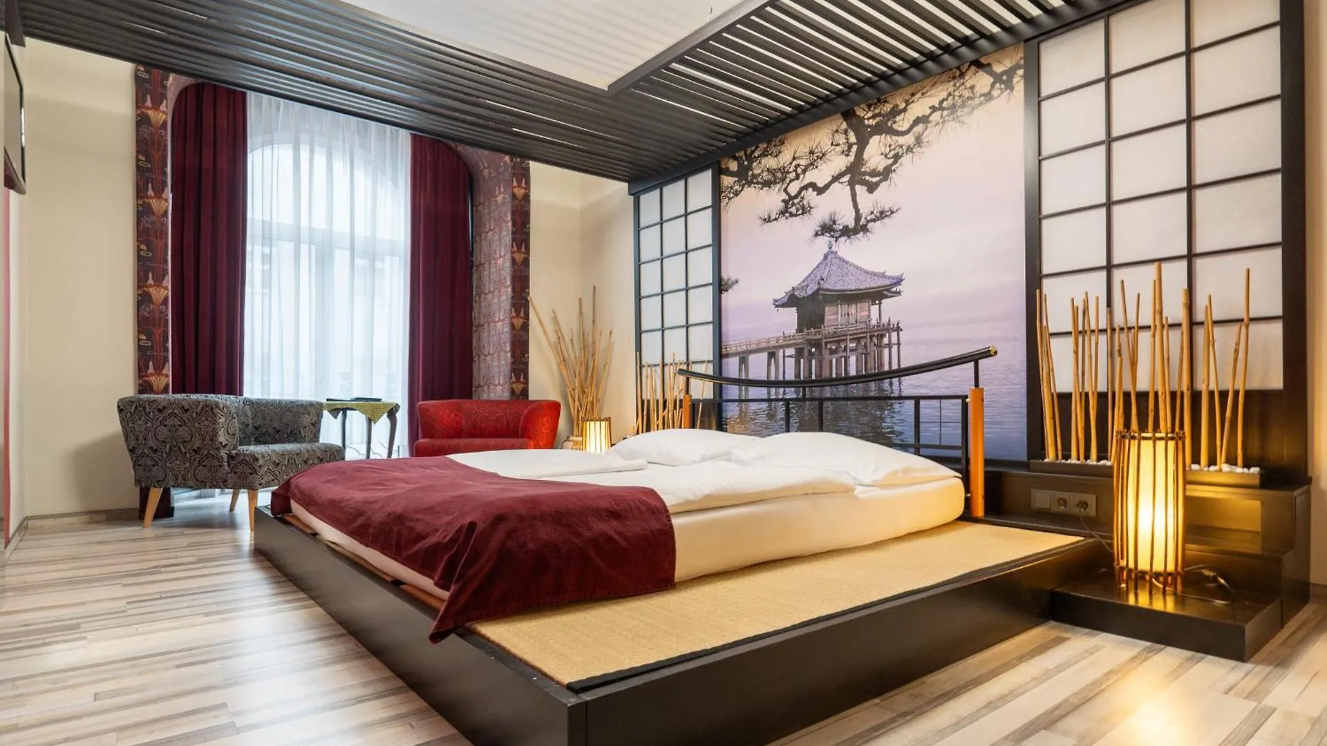 Hotel Urania Wenen